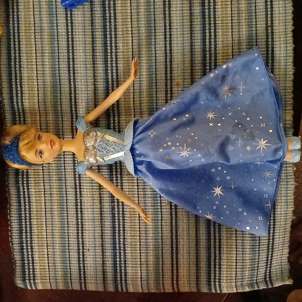 ❤️ FINAL REDUCTION. Disney Princess Cinderella Twirling Skirt